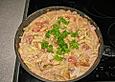 H&auml;hnchen - Champignon - So&szlig;e