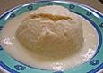 Dampfnudeln und herzhafte Gem&uuml;sesuppe