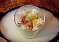 Obstsalat, besoffen