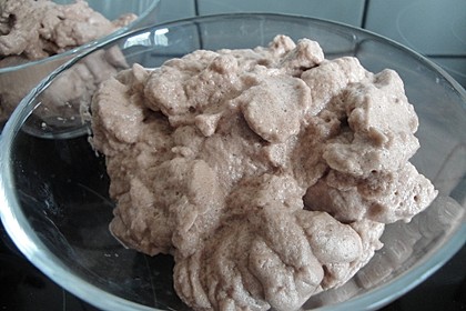 Mousse au Chocolat 'light' 7