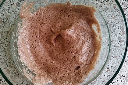 Mousse au Chocolat 'light' 5