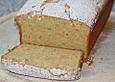 Joghurt - Limetten - R&uuml;hrkuchen (f&uuml;r eine kleine Kuchenform)