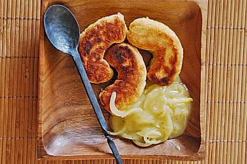 Krumme Krapfen