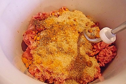 Hackbraten 1
