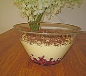 Eierlik&ouml;r - Mascarpone - Dessert (Bild)