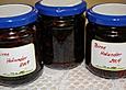 Holunder - Birnen - Marmelade