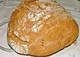 Einfaches Bauernbrot