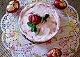 Mascarpone - Erdbeer - Torte
