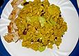 Reissalat mexikanisch