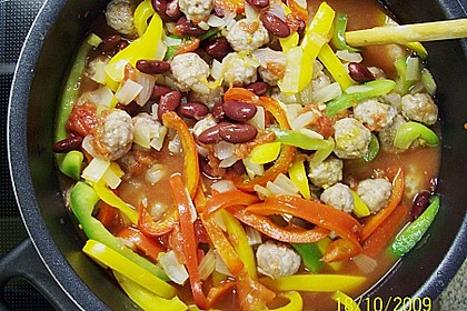 Chilisuppe 1