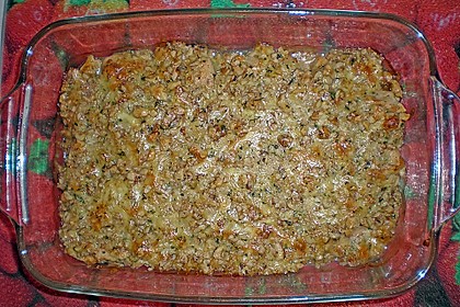 Filet vom Huhn mit Walnuss - Knoblauch - Kruste 9