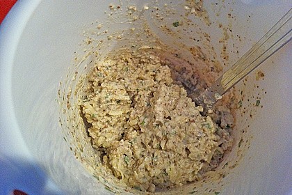 Filet vom Huhn mit Walnuss - Knoblauch - Kruste 18