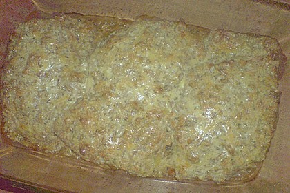 Filet vom Huhn mit Walnuss - Knoblauch - Kruste 29