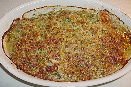 Filet vom Huhn mit Walnuss - Knoblauch - Kruste 46