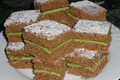 Zucchini - Brownies