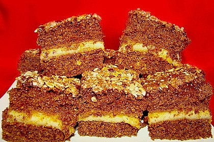 Zucchini - Brownies 1