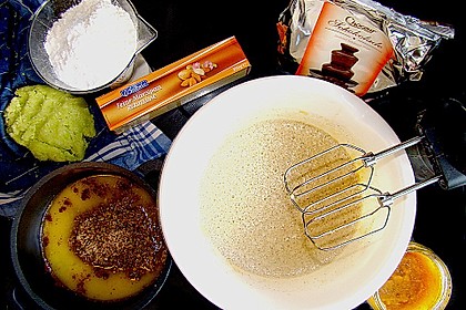 Zucchini - Brownies 2