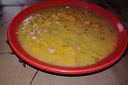 Berliner Kartoffelsuppe