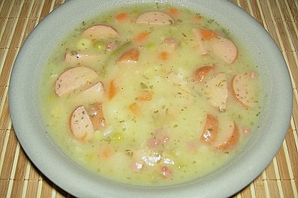 Berliner Kartoffelsuppe 9