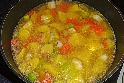 Berliner Kartoffelsuppe 19