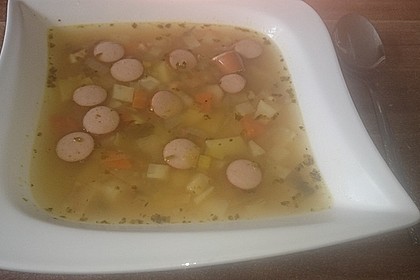 Berliner Kartoffelsuppe 32