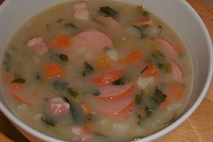 Berliner Kartoffelsuppe 25