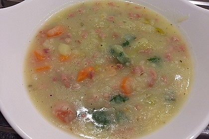 Berliner Kartoffelsuppe 28