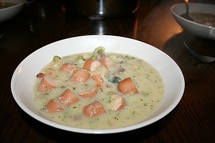 Berliner Kartoffelsuppe 15