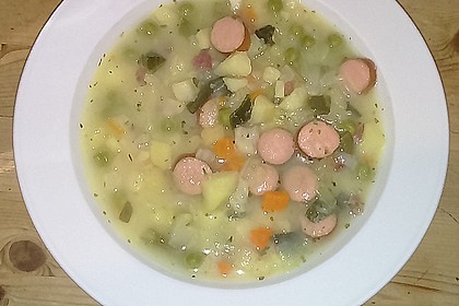 Berliner Kartoffelsuppe 26