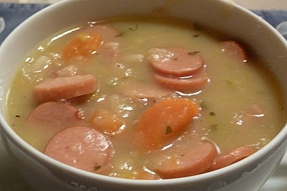 Berliner Kartoffelsuppe 18