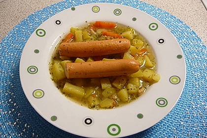Berliner Kartoffelsuppe 27