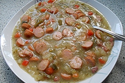 Berliner Kartoffelsuppe 10