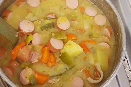 Berliner Kartoffelsuppe 20