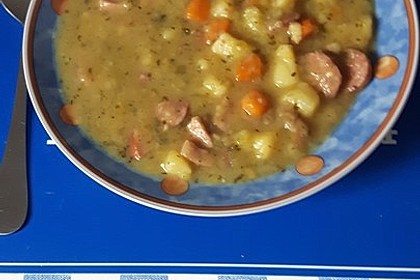 Berliner Kartoffelsuppe 29