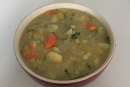 Berliner Kartoffelsuppe 30
