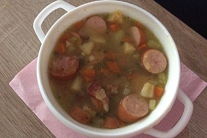 Berliner Kartoffelsuppe 24