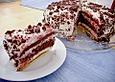 Erdbeertorte, frisch und fruchtig