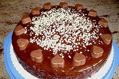 Schoko - Gew&uuml;rzkuchen 1