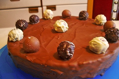 Schoko - Gew&uuml;rzkuchen 2