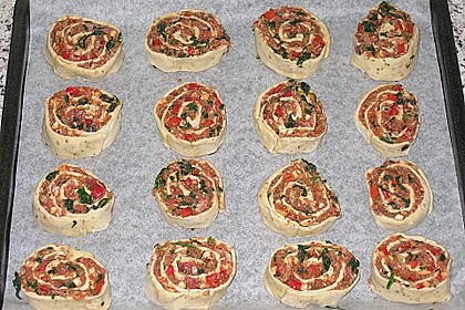 Pikante R&auml;uberschnecken 2