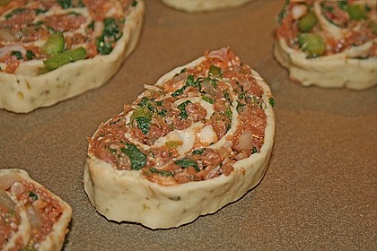 Pikante R&auml;uberschnecken 4