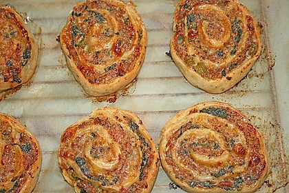 Pikante R&auml;uberschnecken 5