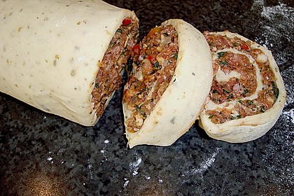 Pikante R&auml;uberschnecken 6