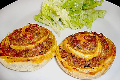 Pikante R&auml;uberschnecken 8