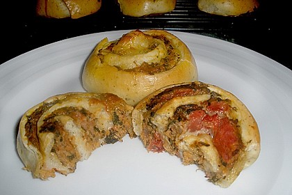 Pikante R&auml;uberschnecken 9