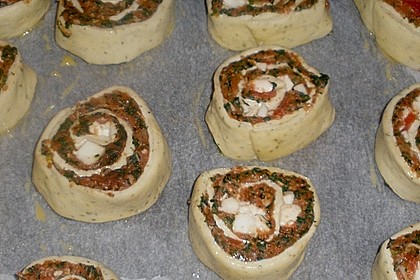 Pikante R&auml;uberschnecken 10