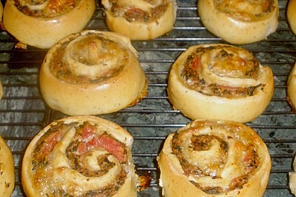 Pikante R&auml;uberschnecken 11
