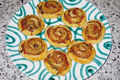 Pikante R&auml;uberschnecken 12