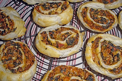 Pikante R&auml;uberschnecken 13