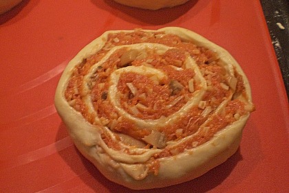 Pikante R&auml;uberschnecken 14